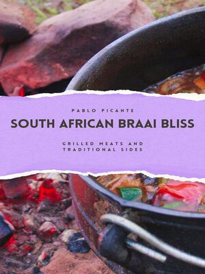 cover image of South African Braai Bliss